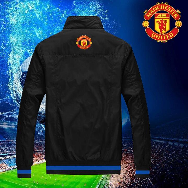 ÁO KHOÁC NAM THỂ THAO 2 MẶT MU
