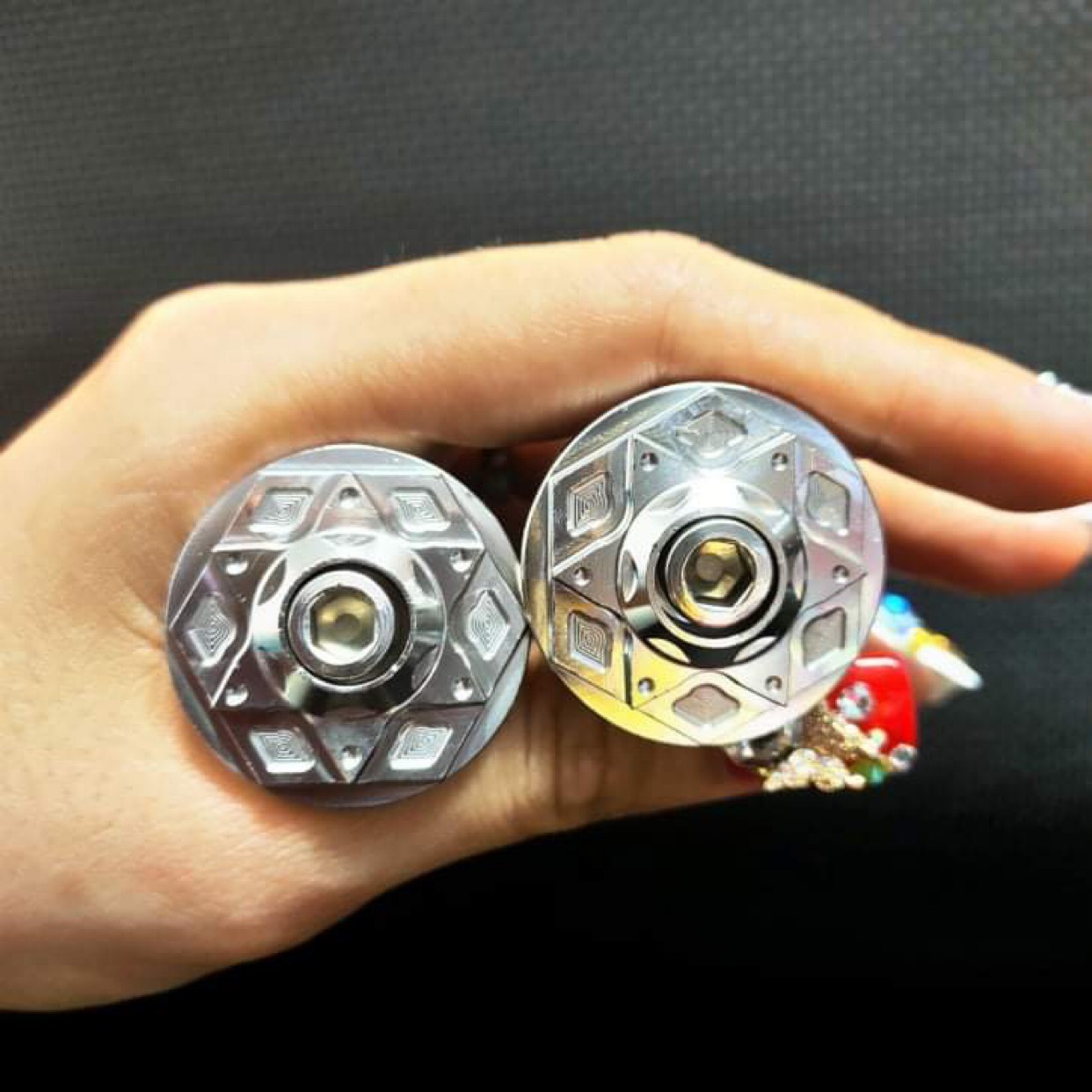 Bao tay Daytona gắn các loại xe