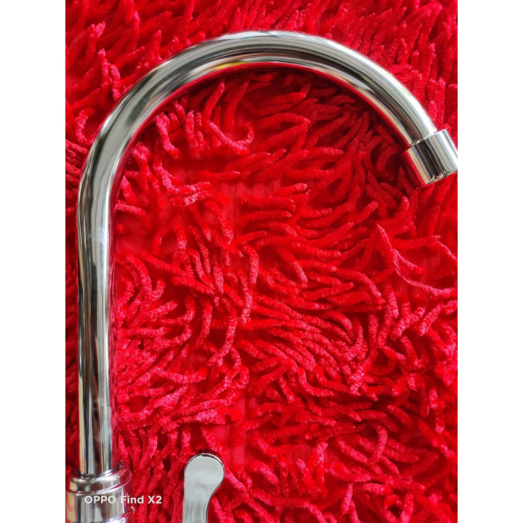 [HCM]Vòi Rửa Chén Bát Inox 201 - Giá Rẻ