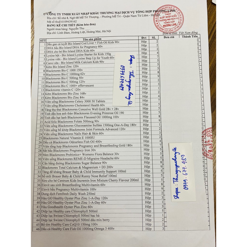 Viên Uống Vitamin C Blackmores Bio C
