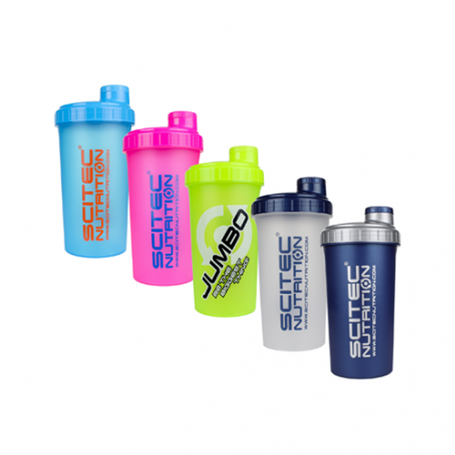 [HCM]Bình lắc Tập gym Shaker  - Scitec