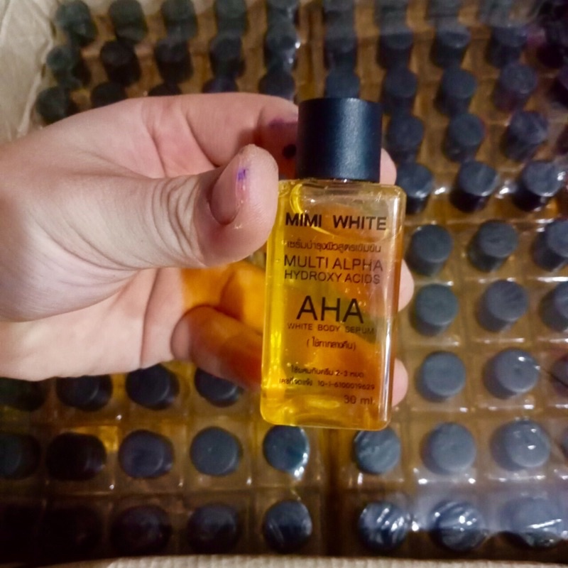 Serum AHA chuẩn thái lan 25ml