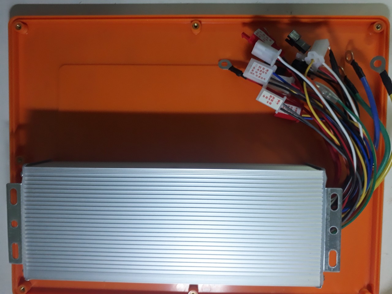 IC điều tốc đa năng xe điện 48v 60v 1000w
