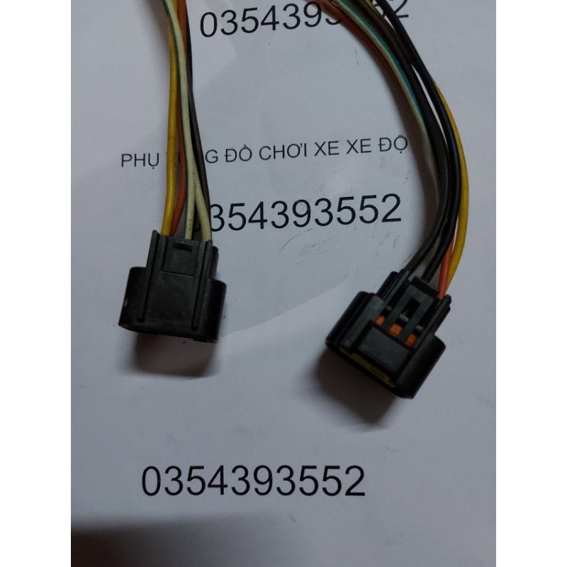 Giắc Ic Cho Xe Yamaha