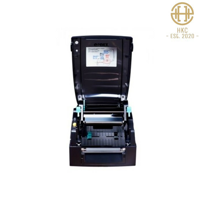 Máy in tem nhãn, in mã vạch Godex Ez120