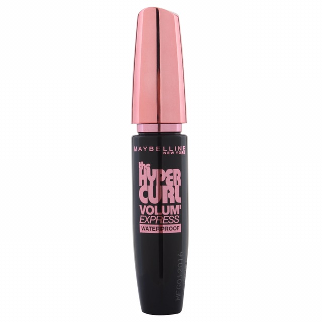 [HCM]??Mascara Maybelline Hyper Curl Volum Express 92 ml