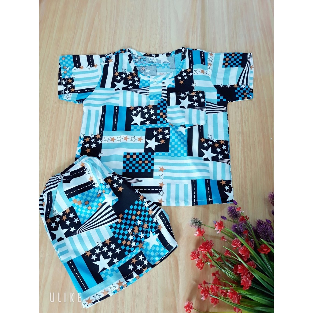 6-8KG ĐỒ TOLE/LANH TRAI NGẮN (INBOX CHỌN MẪU)