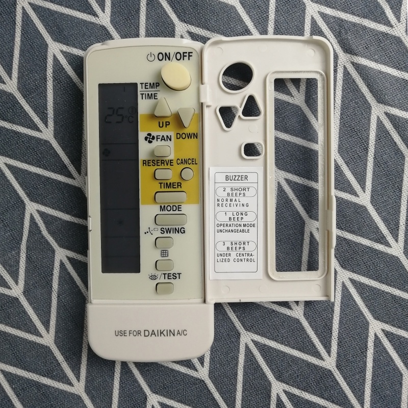 Điều Khiển Điều Hòa Daikin Âm Trần Model BRC4C151