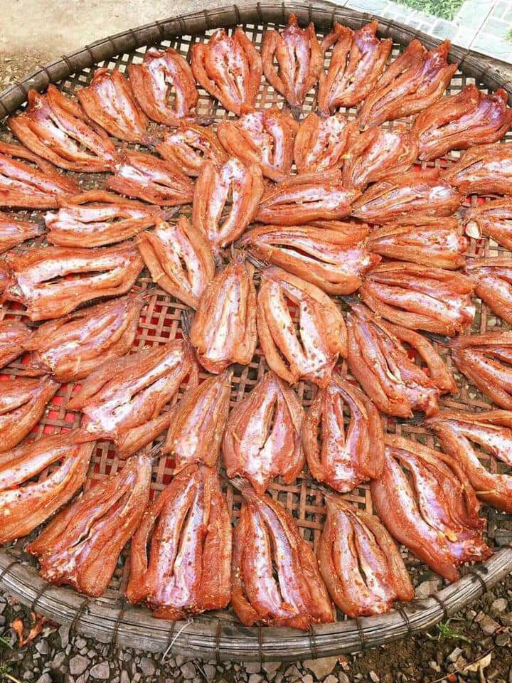 Khô Cá Lóc 1 Nắng Tươi