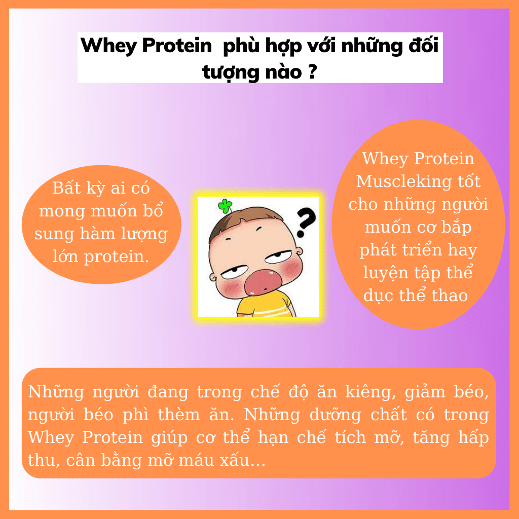 Whey Protein Isolate Mx Plus Tăng Cơ Giảm Mỡ (500gram) Mr Nhat Healthy