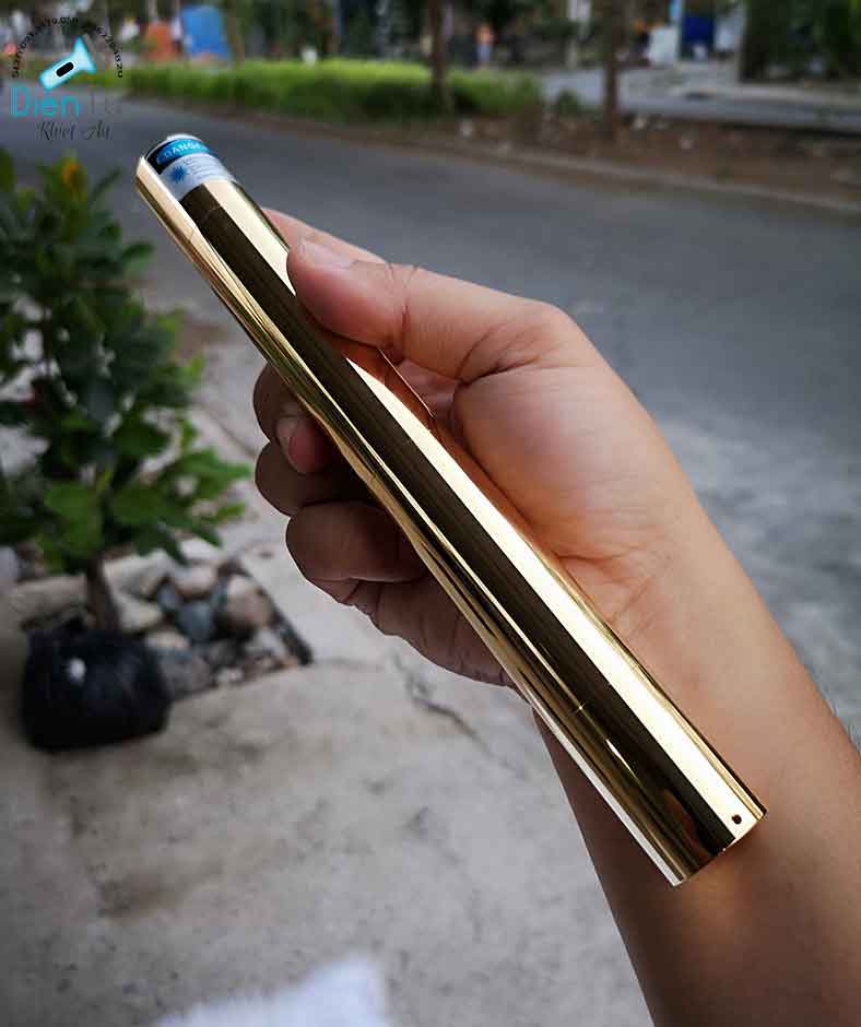 Đèn laze công suất cao 930 3000mw cao cấp tia xanh dương