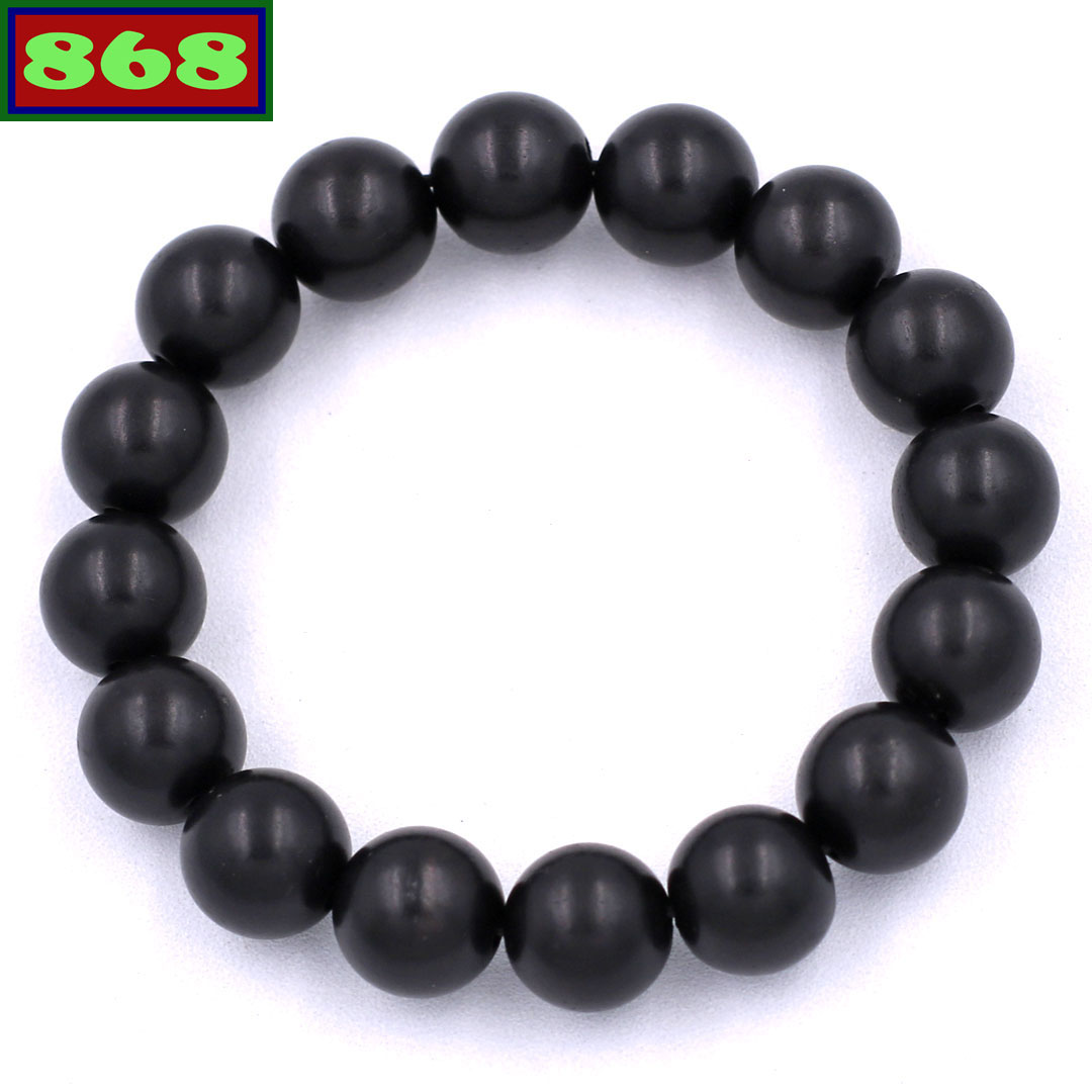Chuỗi tay gỗ mun 12 ly 16 hạt