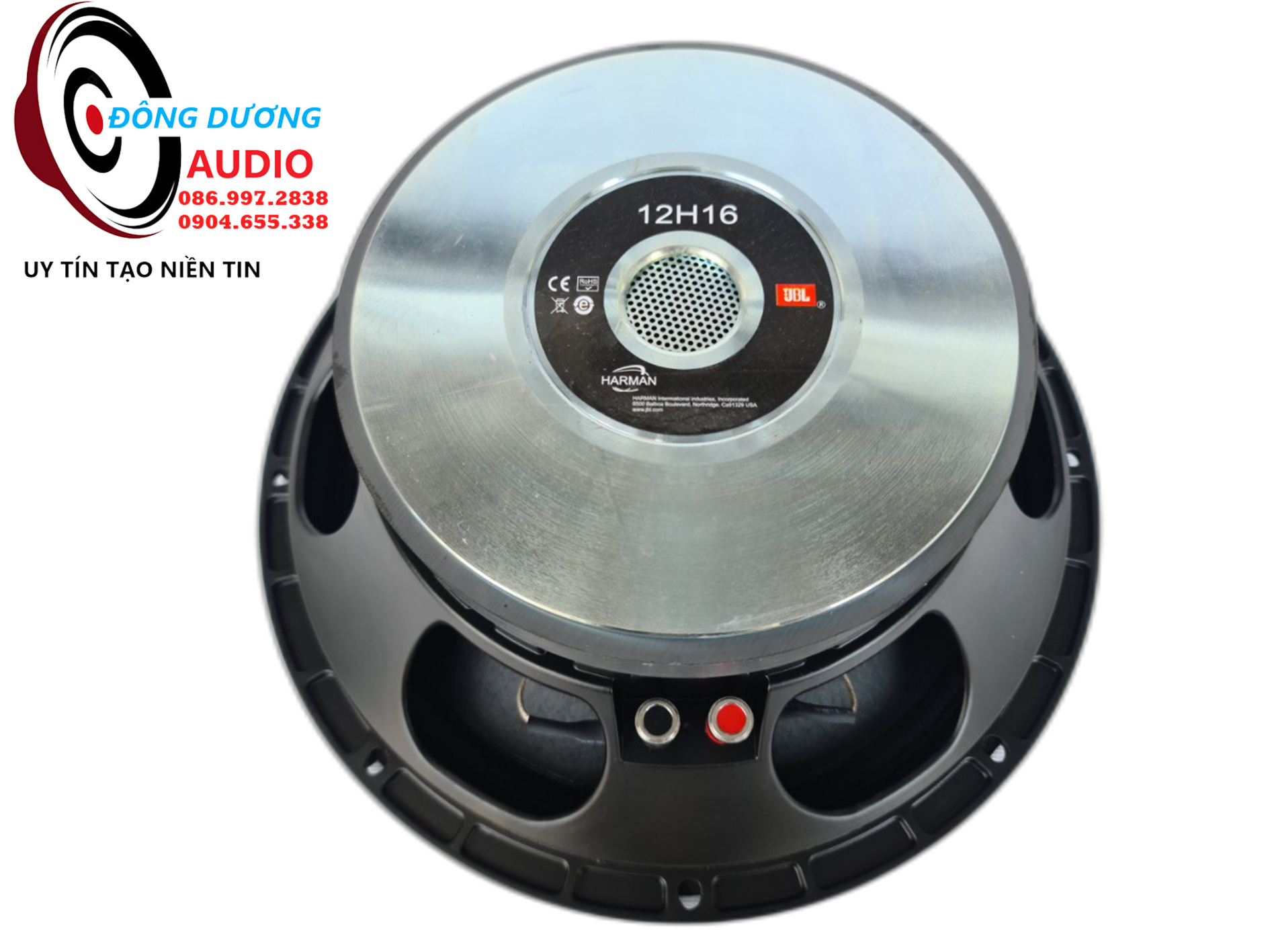 Bass 30 jbl china từ 190 coil 75 xương nhôm - giá một loa