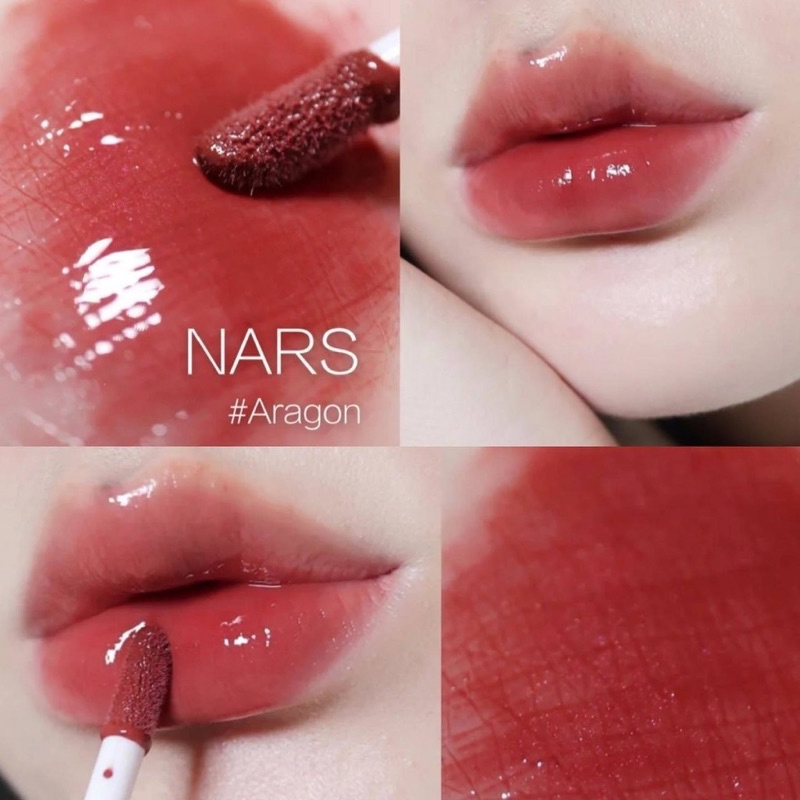 Son Bóng Nars Màu Aragon