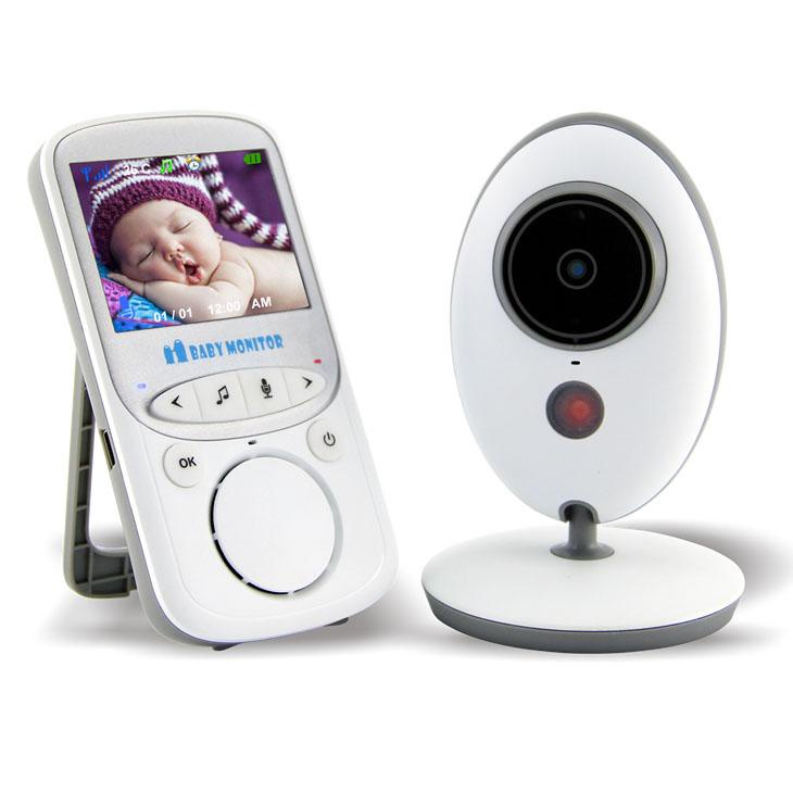 Máy Báo Khóc Corky Baby VB605 Bản max 2022