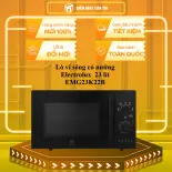 Lò vi sóng có nướng Electrolux  23 lít EMG23K22B - GIAO TOÀN QUỐC - CHỈ MIỄN PHÍ HCM