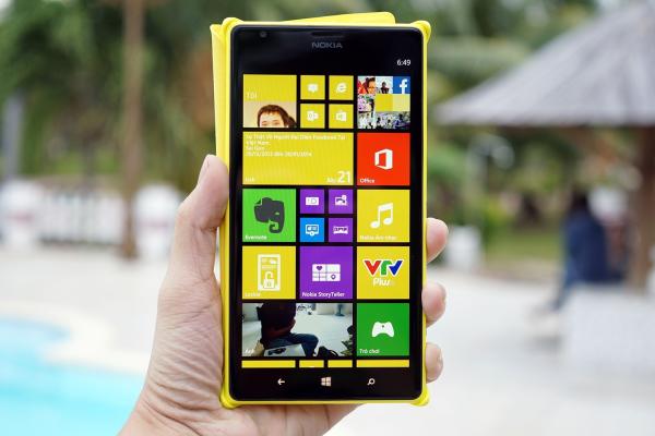 Điện thoại Lumia 630 (có bảo hành)