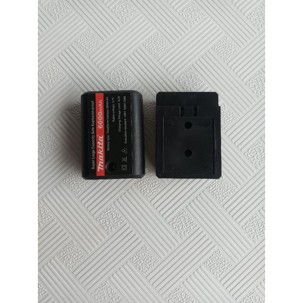 pin sạc máy bắn cốt laser cân mực 6000mah