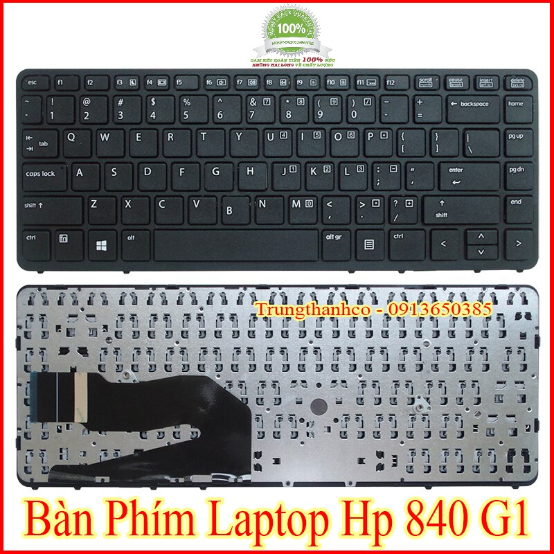 Bàn Phím Laptop Hp 840 G1