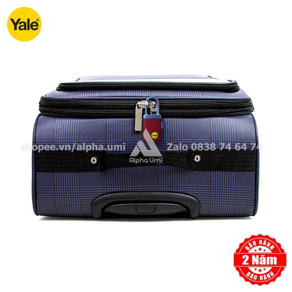 Khóa vali du lịch Yale YP3/32/123/1