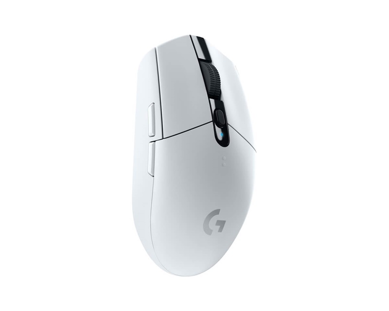 Chuột Logitech G304 LIGHTSPEED Wireless White