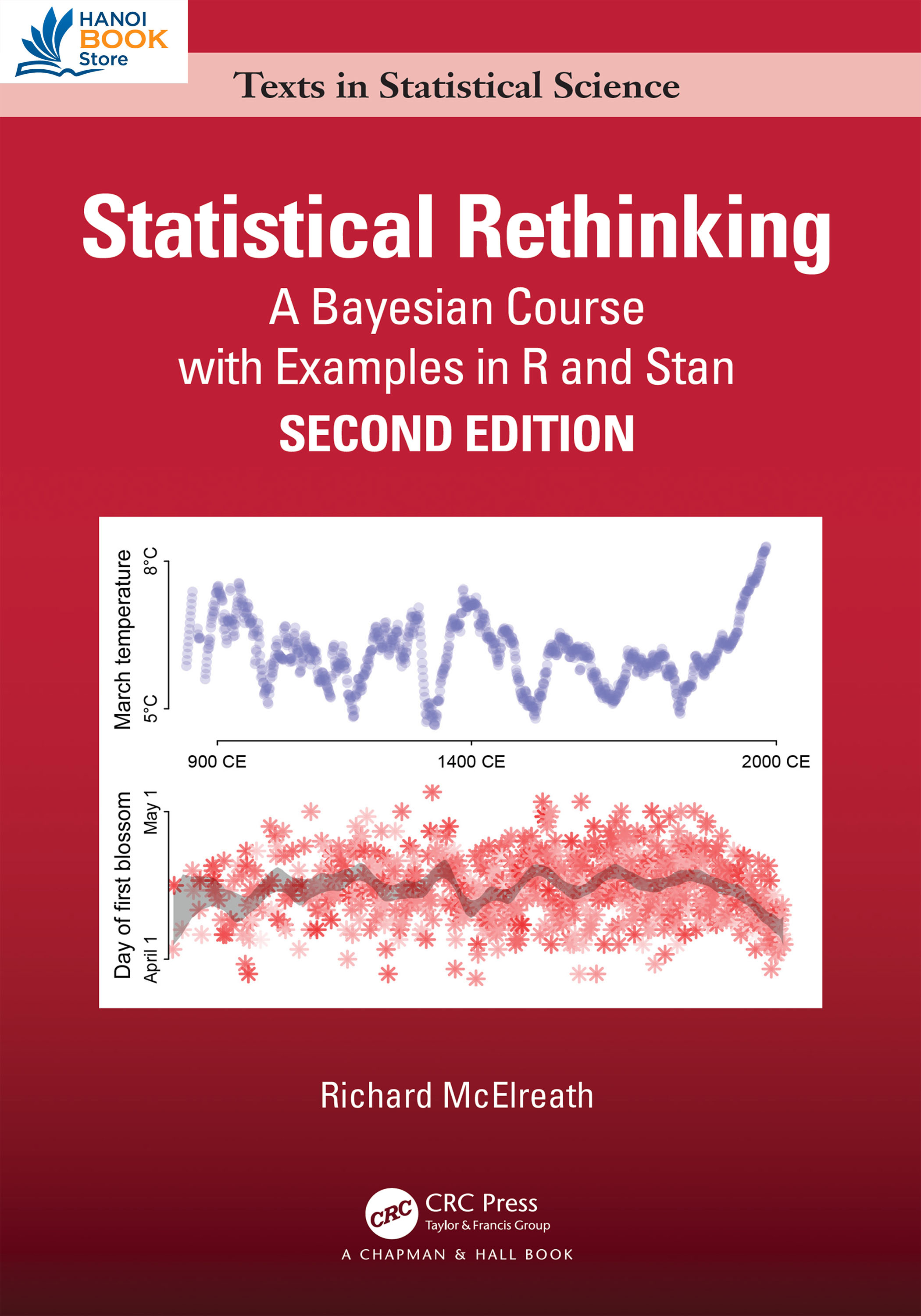 Statistical Rethinking: A Bayesian Course with Examples in R and STAN - Hanoi Book Store