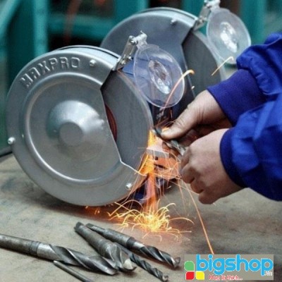 Máy mài 2 đá Maxpro MPBBG200