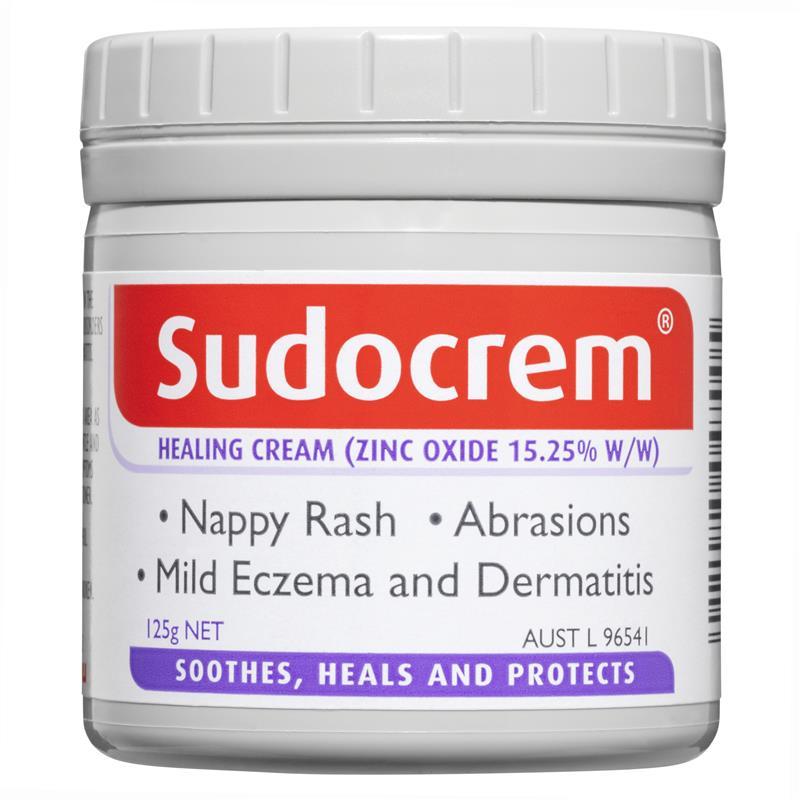 Kem hăm Sudocrem 125g Antiseptic Healing Cream