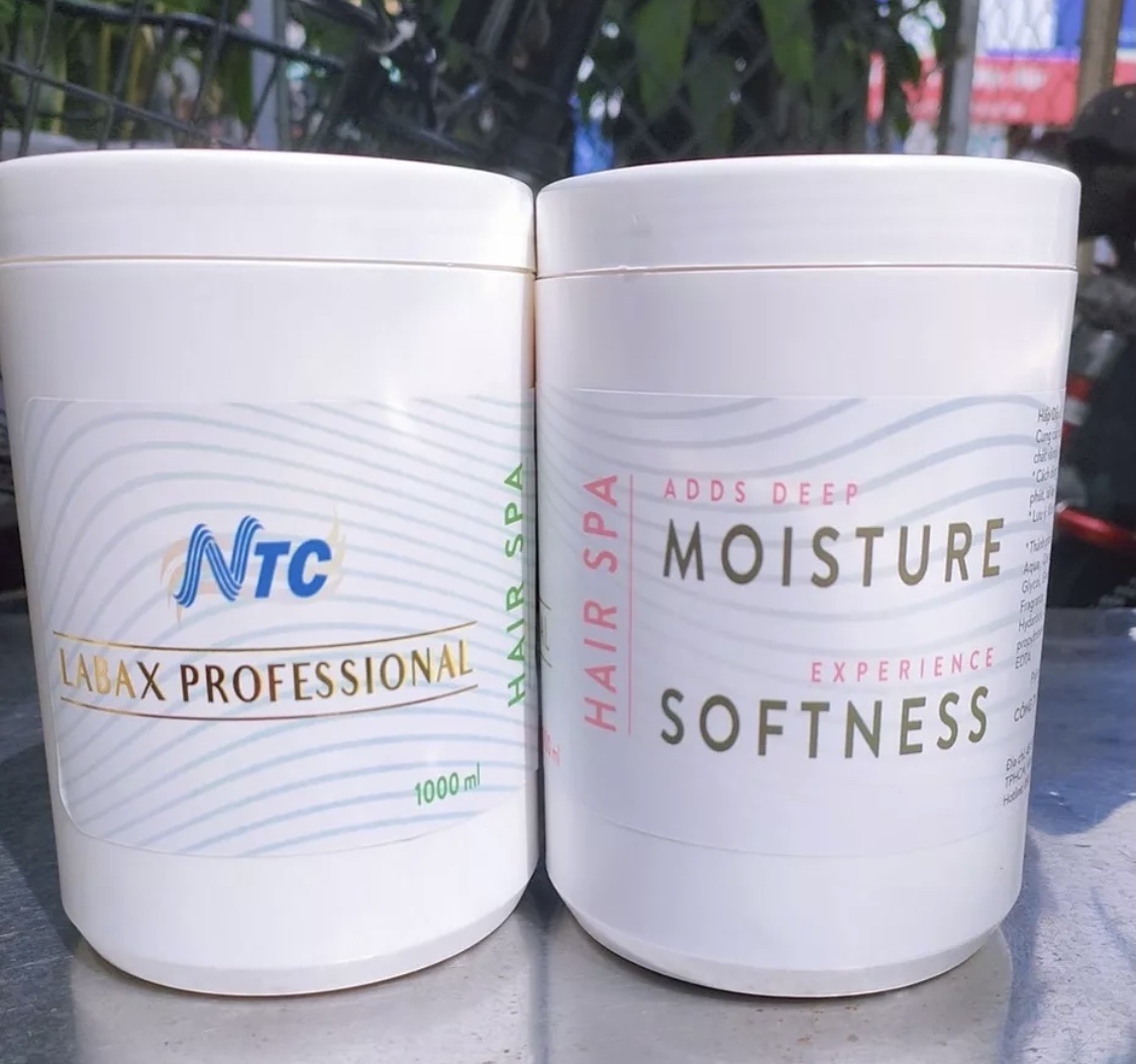 [HCM]Hấp dầu ( ủ tóc ) siêu mềm mượt Labax Hair Spa 1000ml