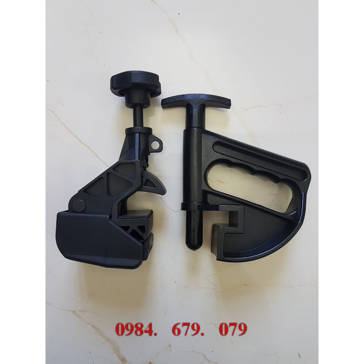 Hỗ trợ vào lốp không cần lơ via