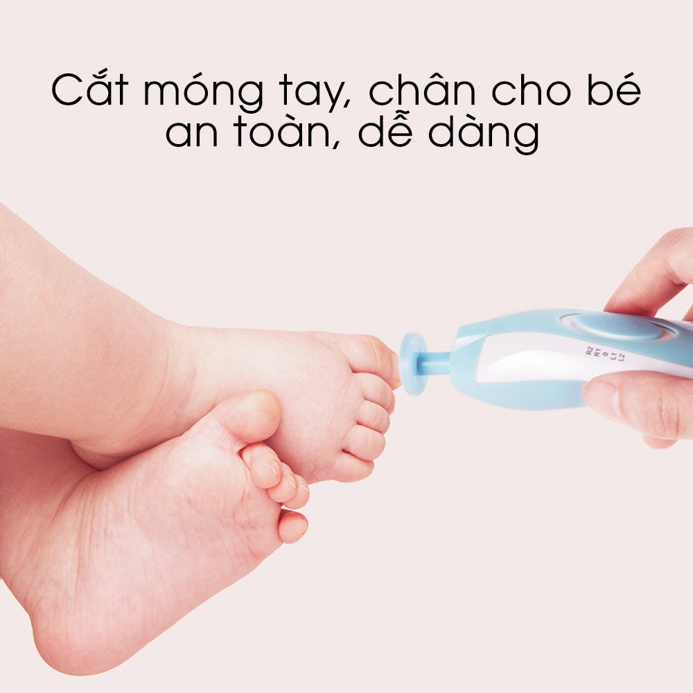 Máy mài móng tay mini ,máy mài móng chân mini cho bé
