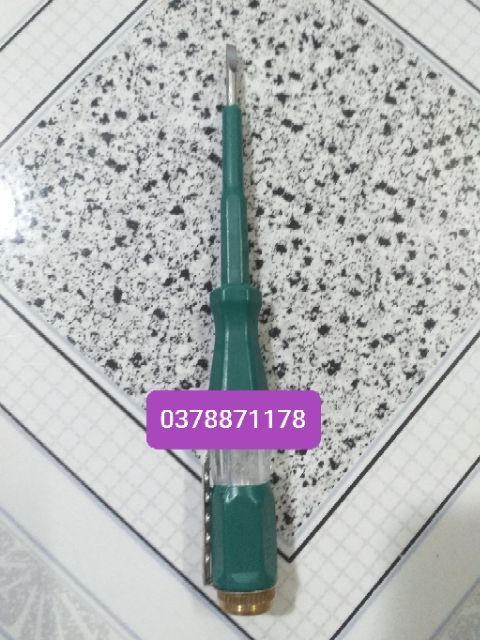 Vít thử điện , Bút thử điện
