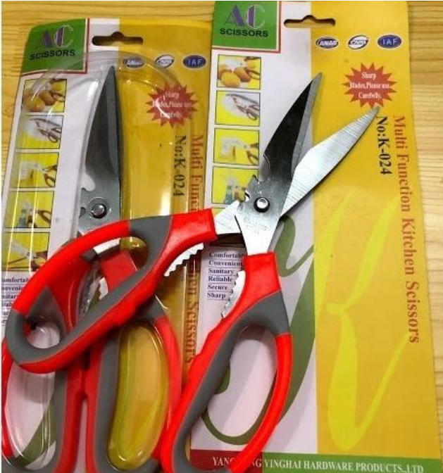 Kéo Cắt Đa Năng K-024