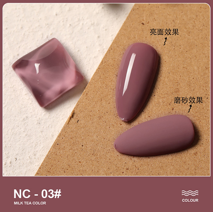 [HCM]Sơn gel AS mã NC