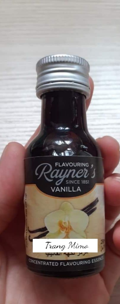 Hương Vani Rayner 28ml