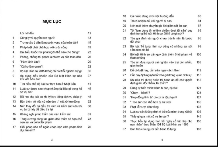 [HCM]Chuyện Pháp Đình ( Bình Luận Án )