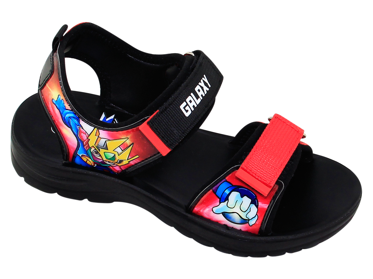 Sandal đế bằng bé trai bita's sen.74