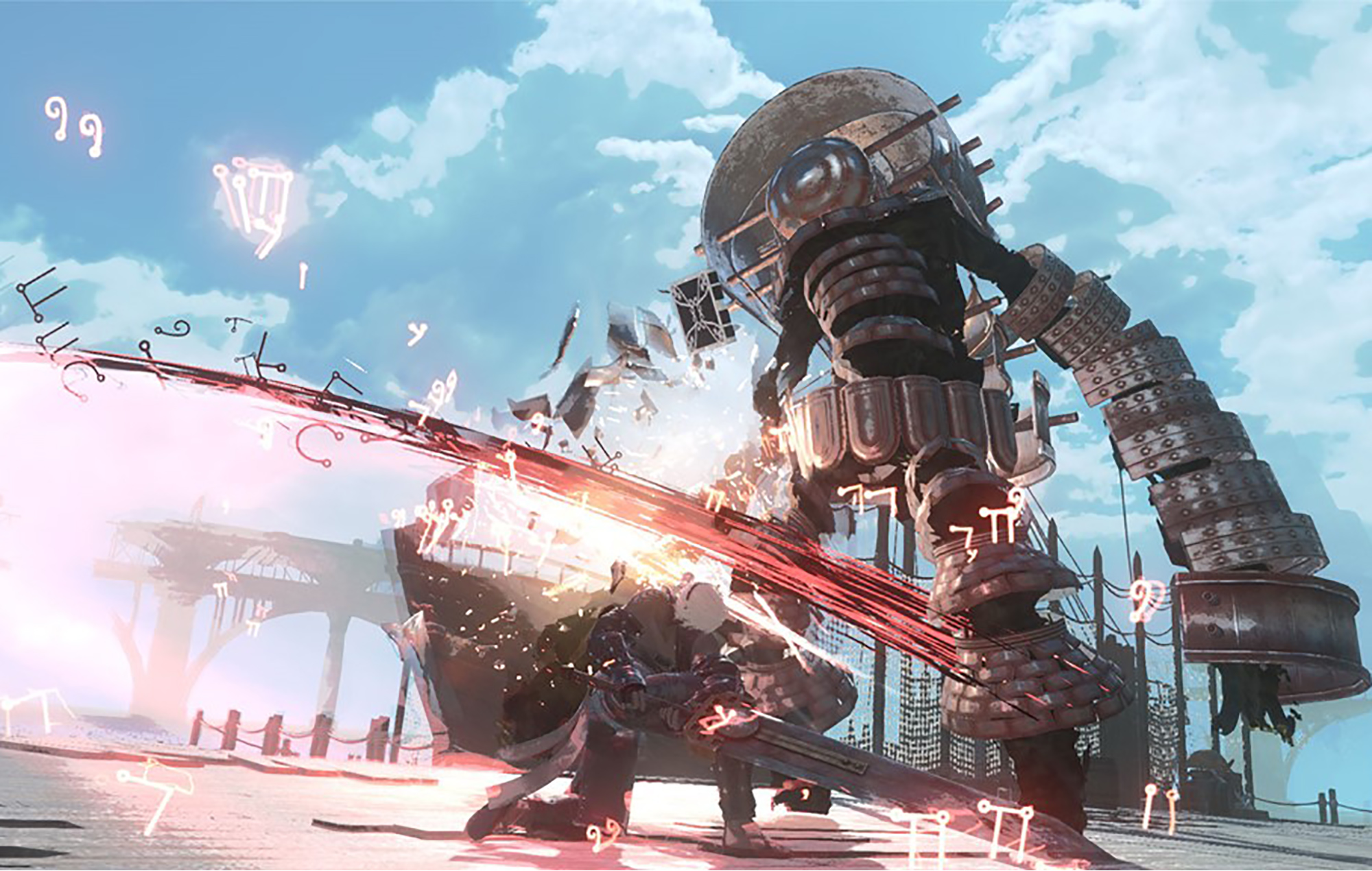 [HCM]Đĩa Game PS4 : Nier Replicant ver.1.22474487139 US