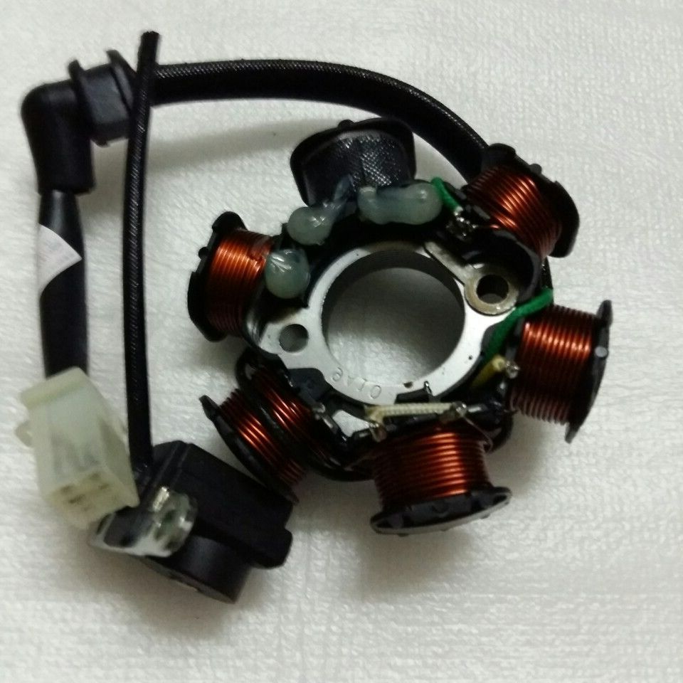 BỘ PHÁT ĐIỆN XE SỐ MAGIC SYM ( CUỘN LỬA)