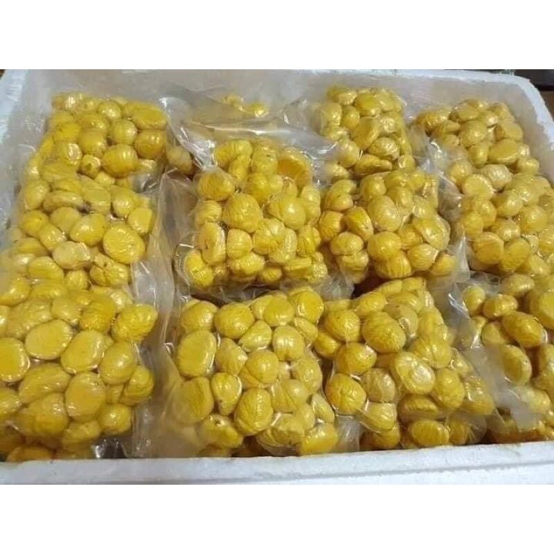 [  1 KÝ _ HẠT DẺ BÓC SẴN ]  tươi ngon bở, mềm