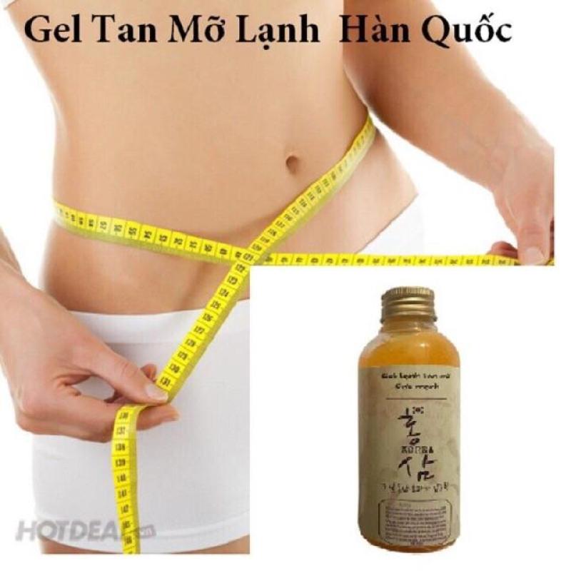 Gel tan mỡ lạnh cực mạnh giá rẻ