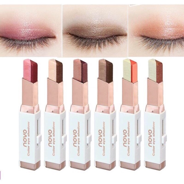 PHẤN MẮT SÁP EYE SHADOW NOVO