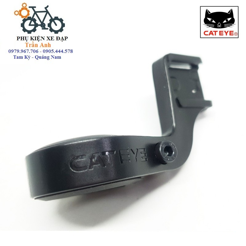 Giá Pas Bắt Đồng Hồ Xe Đạp Không Dây CATEYE - Hãng CATEYE
