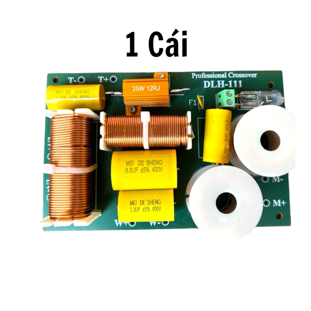 [HCM]Mạch Phân Tần 3 Đường Tiếng