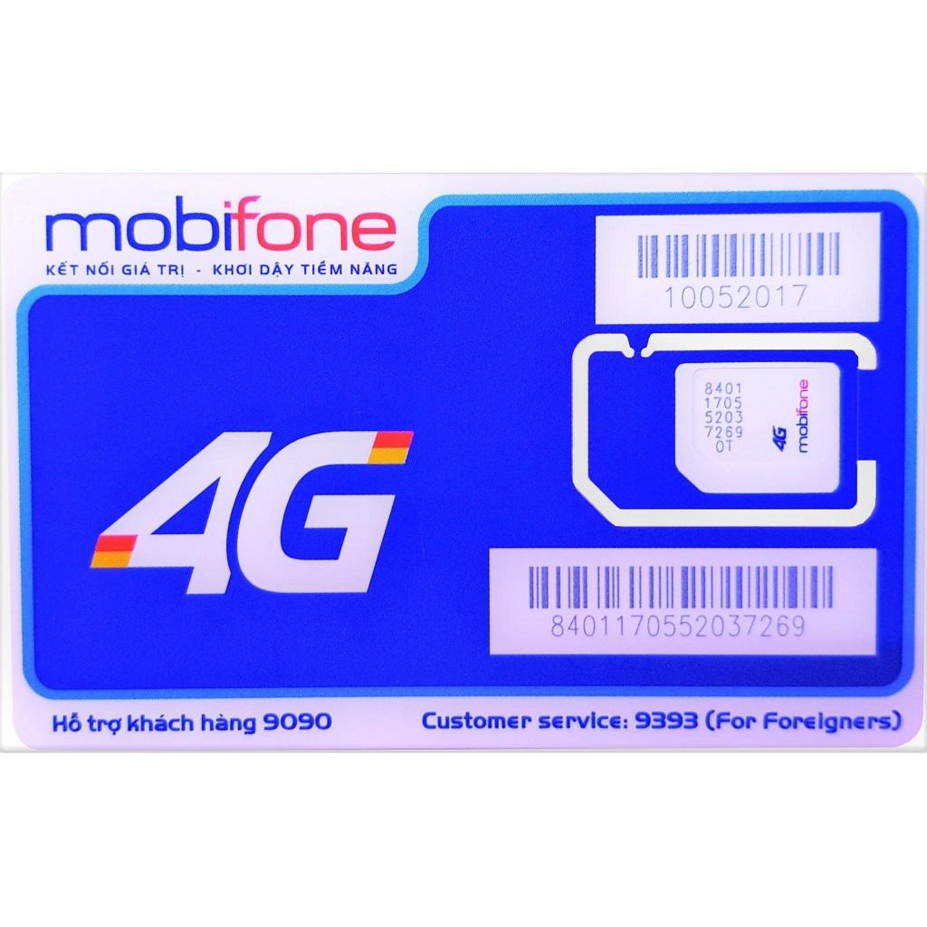 Ultrasim Mobi, free 1.000mins to local calls, free 50mins to non-local calls, 4Gb data per day, all using within 30 days