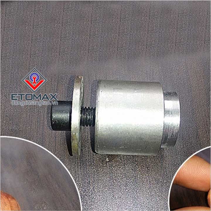 Đế định tâm mũi khoan tạo hạt chuỗi