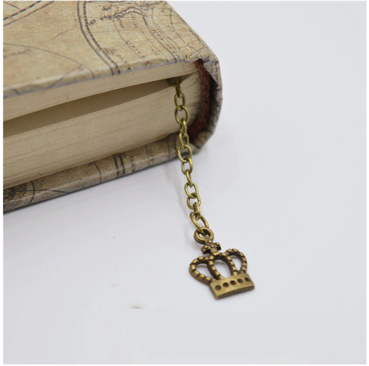 Đánh dấu trang bookmark kim loại độc đáo