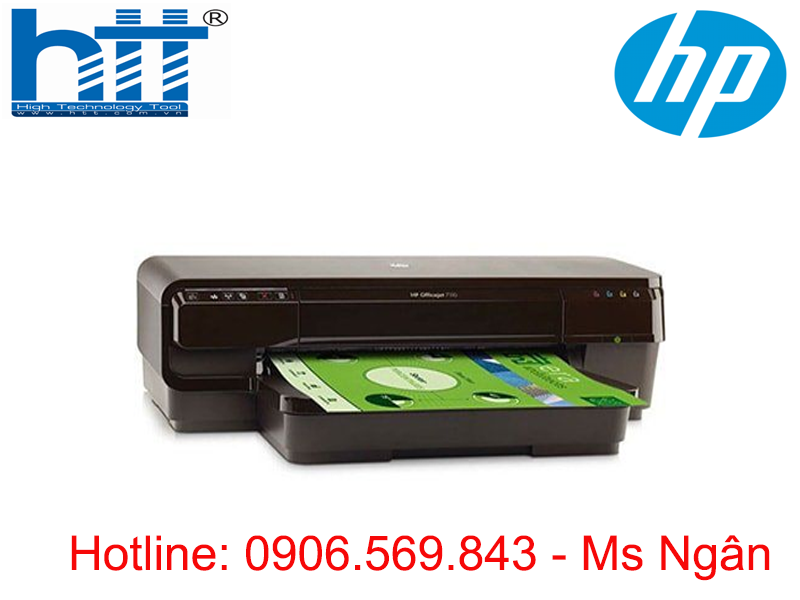 Máy in HP Officejet 7110