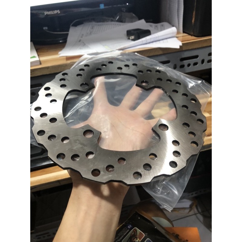 Đĩa Thắng Winner Galfer V1 Trước Sau Cặp