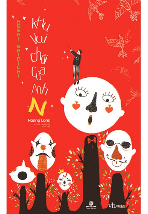 Sách - khu vui chơi của anh n - phương nam book